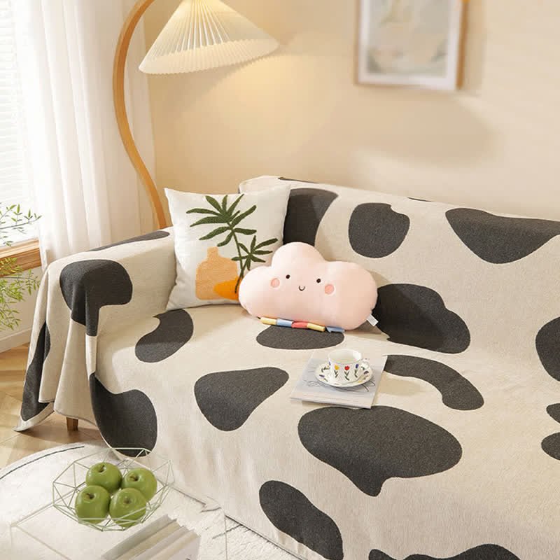 Animal Pattern Reversible Pet Couch Protector