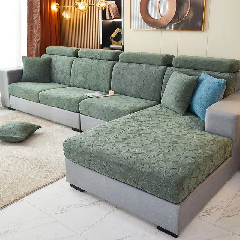 Magic Sofa Stretchable Cover - Texture