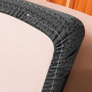 Windmill Retro Stretch Sofa Cushion Cover