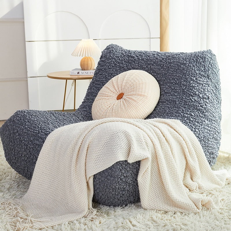 Bubble Lazy Sofa Cover
