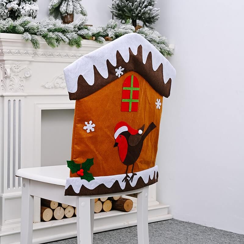 Christmas Chair Cover