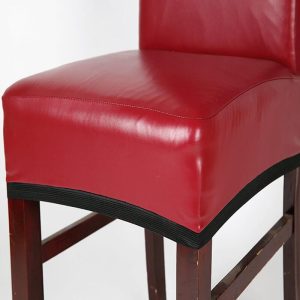 PU Leather Dining Chair Cover