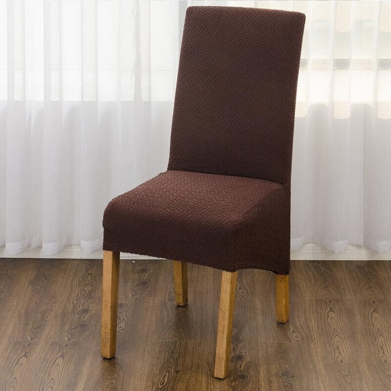 High Back Large Dining Chair Cover