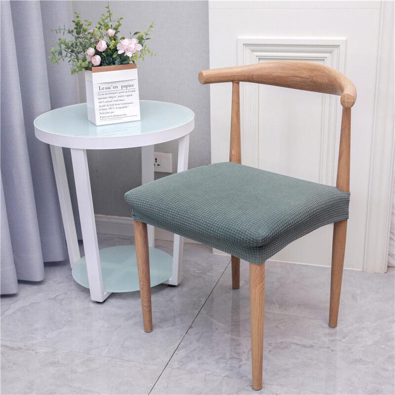 Stretch Dinning Chair Seat Cover