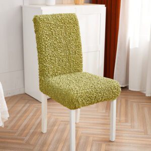 Bubble Dining Chair Cover