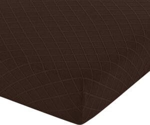 Agape Rhombus Stretch Sofa Cushion Cover