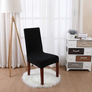 Universal Elastic Dining Chair Cover
