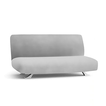 Chenille Abstract Stripe Sofa Protector