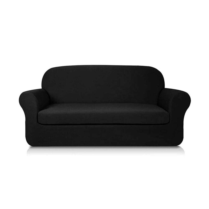 Diane Knit Jacquard Spandex Stretch Sofa Cover