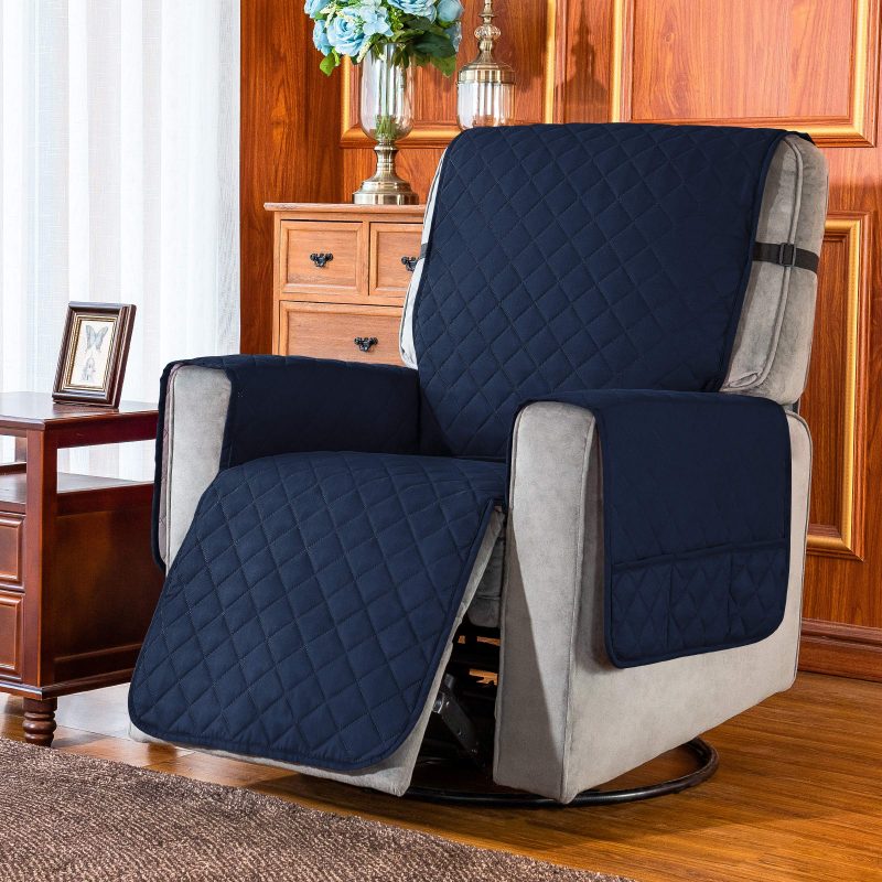 Non-Slip Recliner Chair Cover