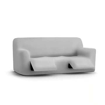 Leaside Velvet Plush Stretch Sofa Cushion Cover