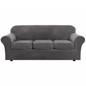 1/2/3 Seater Stretch Soft Couch Cover