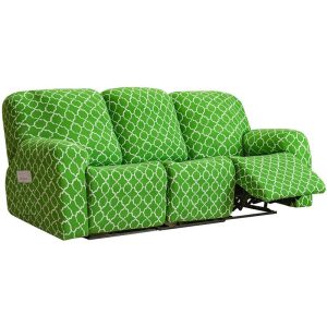Pattern 1/2/3 Seater Recliner Cover