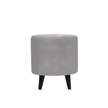 Velvet Bar Stool Chair Cover
