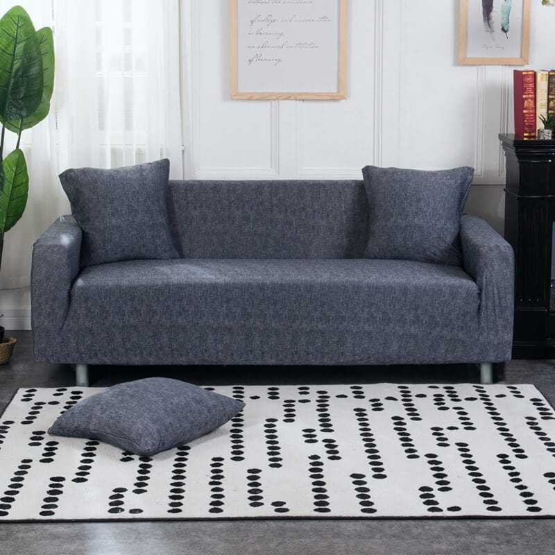 Patterned Couch Skin