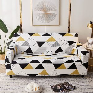 Elegant Loveseat Sofa Cover