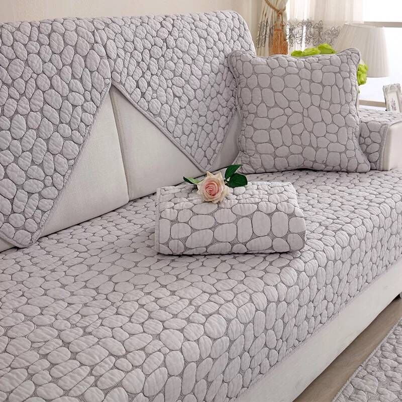 Cobblestone Minihouzz Sofa Cover