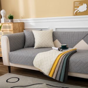 Stripe Minihouzz Sofa Cover