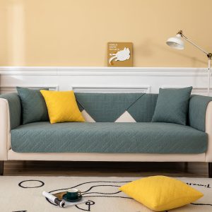Stripe Minihouzz Sofa Cover