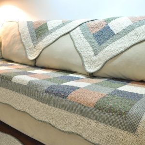 Country style Minihouzz Sofa Cover