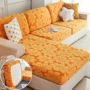 Sunflower Magic Sofa Cover