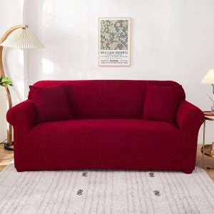 Classic Loveseat Sofa Cover
