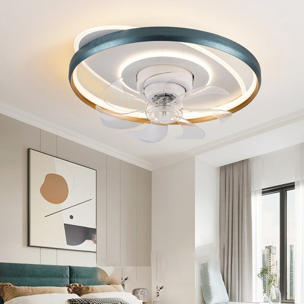 3600-rotatable-led-three-color-light-stepless-dimming-ceiling-fan-lamp-with-remote-controldazuma-645464
