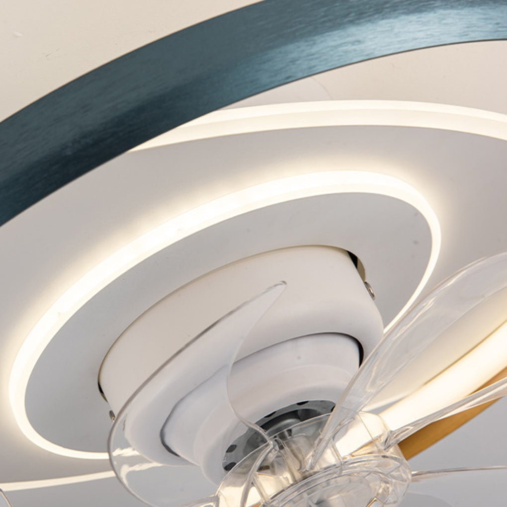 3600-rotatable-led-three-color-light-stepless-dimming-ceiling-fan-lamp-with-remote-controldazuma-915734