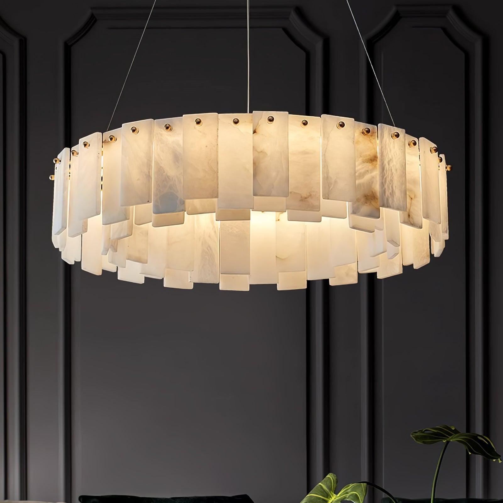 Celestial_Alabaster_Round_Chandelier__8