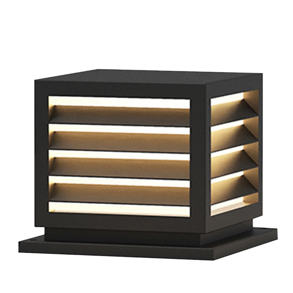 outdoor-waterproof-led-post-lights-solar-landscape-decorative-lighting-for-villa-fence-389503