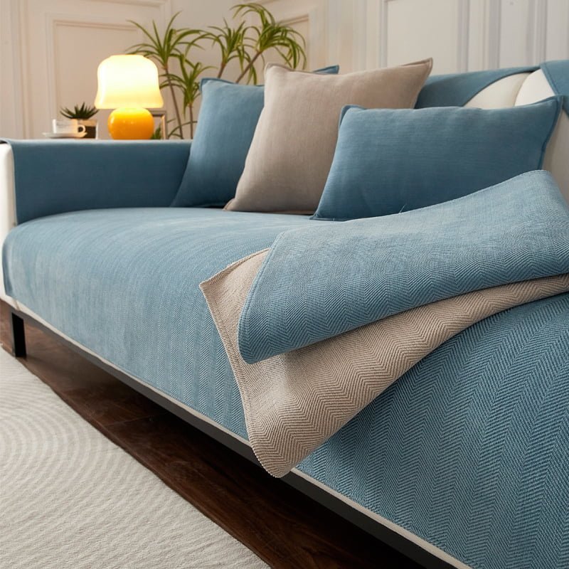 Anti-Fade Minihouzz Sofa Cover