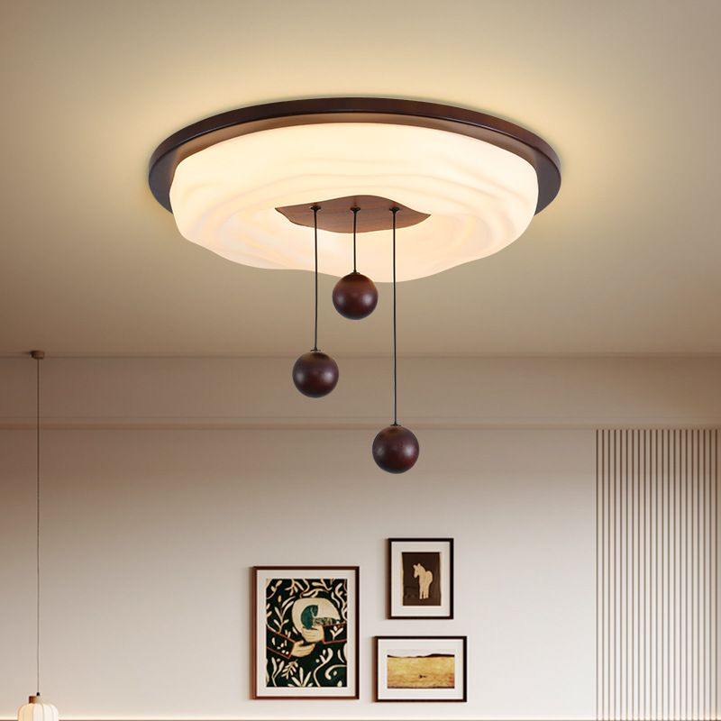 modern-round-walnut-finish-led-ceiling-light-21-inch-acrylic-flush-mount-lamp-with-three-tone-dimming