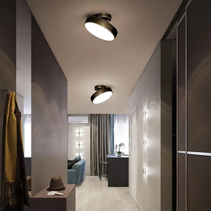 modern-rotating-led-corridor-ceiling-light-minimalist-iron-flush-mount-lamp-for-hallway-staircase