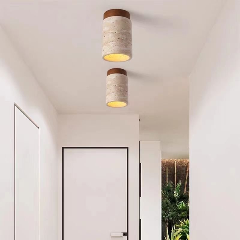 flush-mounted-ceiling-lamp-loanword