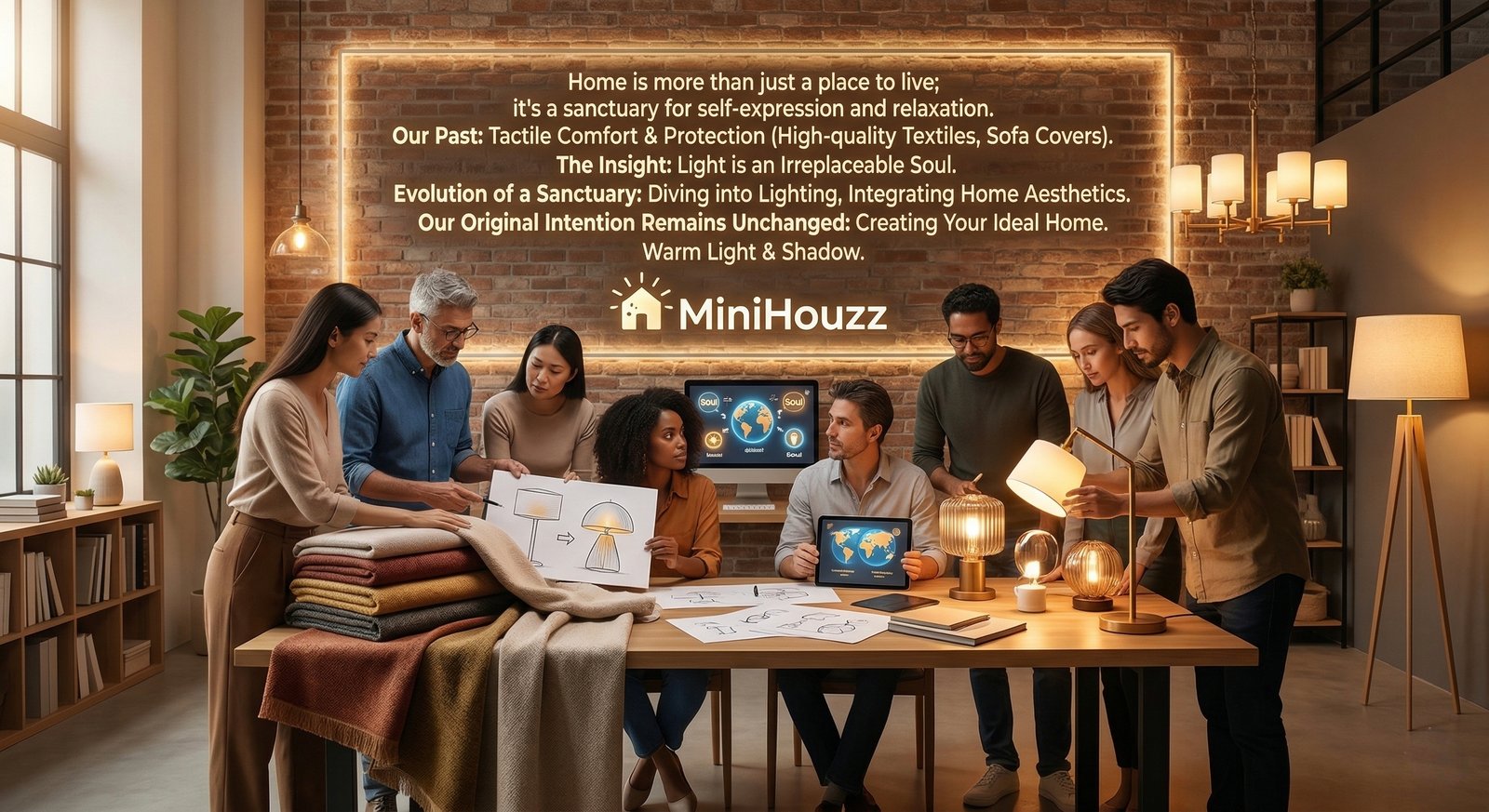 MiniHouzz Lighting