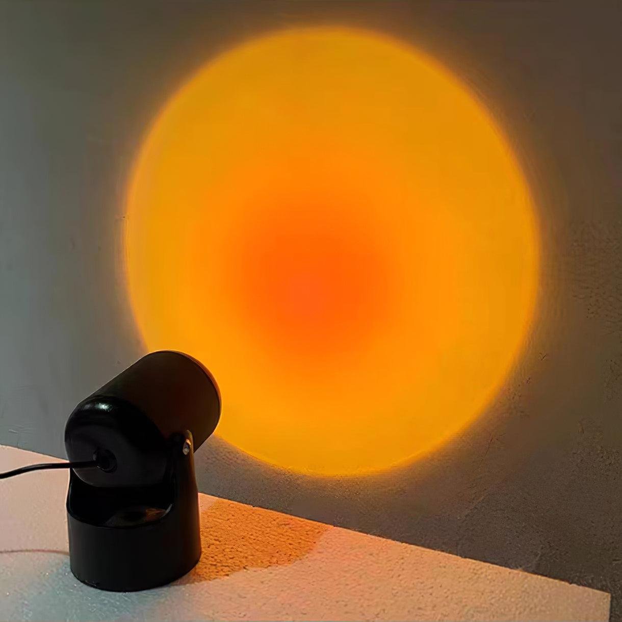 Sunset Projection Led Table Light