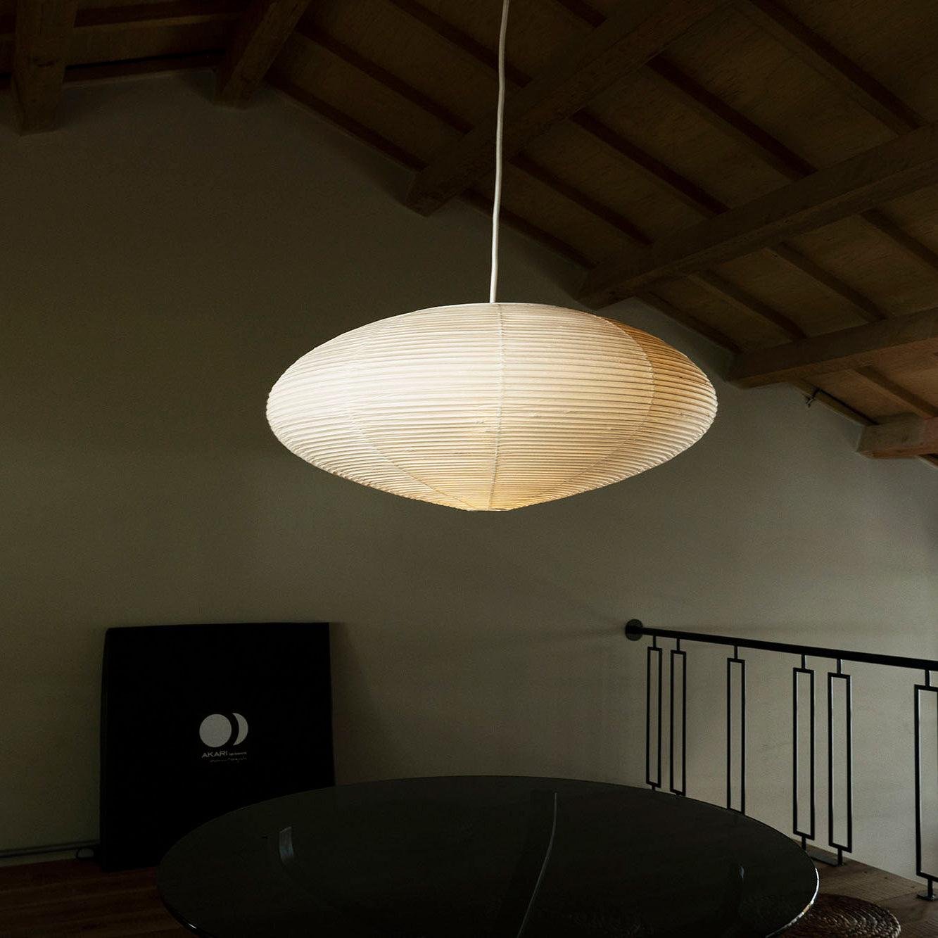 Rice Paper 15A Pendant Light