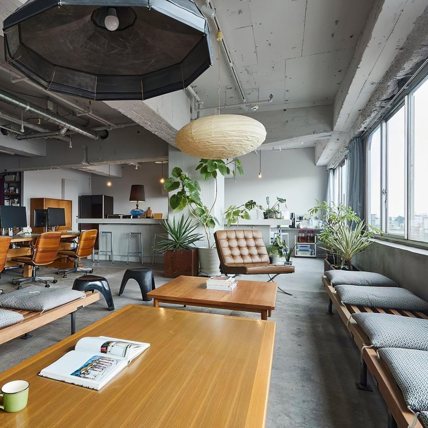 Rice Paper 15A Pendant Light