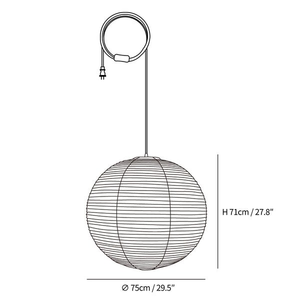 Product Dimensions View