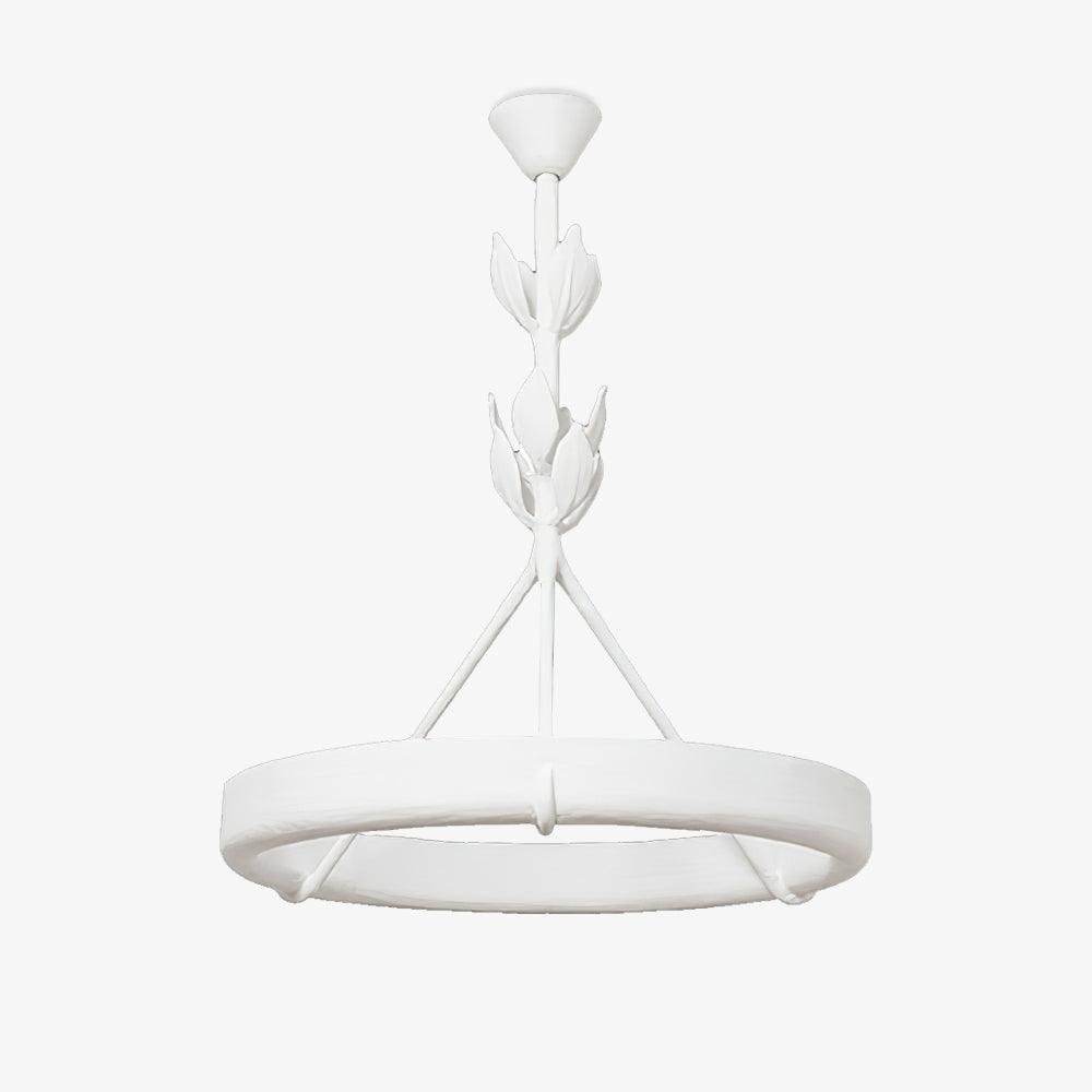 Alta Plaster Chandelier