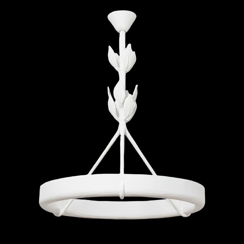 Alta Plaster Chandelier