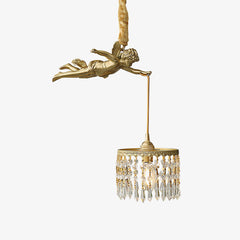 Angel Pendant Light design example