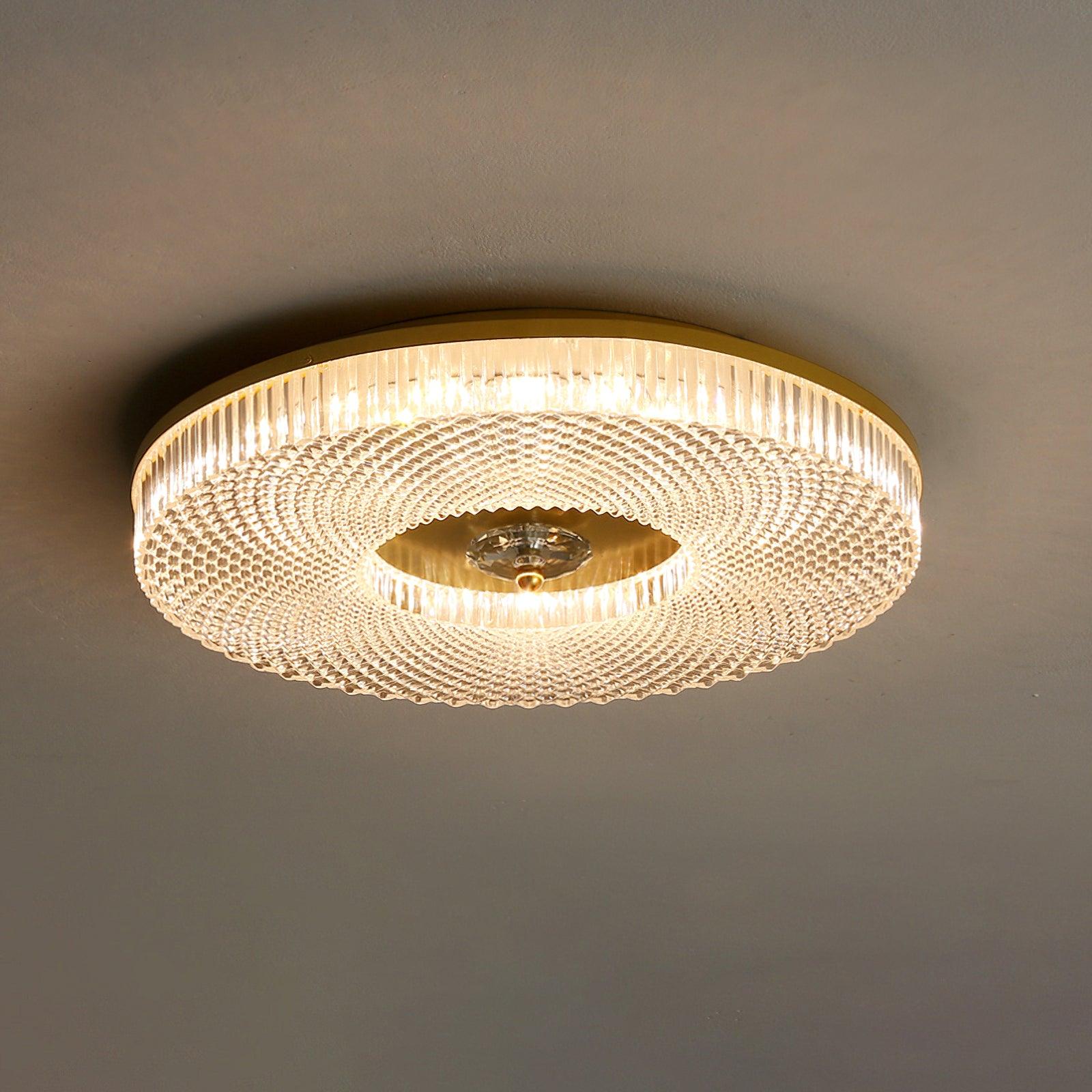 Ayla Led Flush Mount Ceiling Light