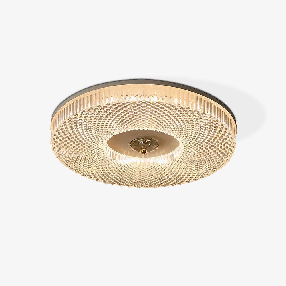 Ayla Led Flush Mount Ceiling Light