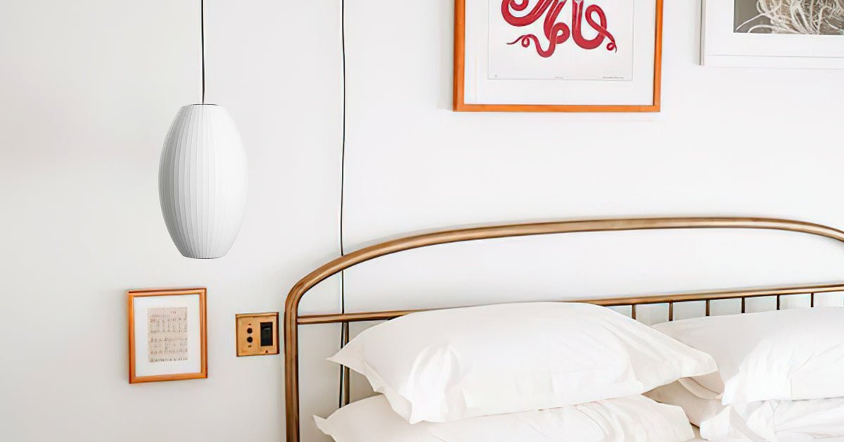 Nelson Bubble Swag Lights