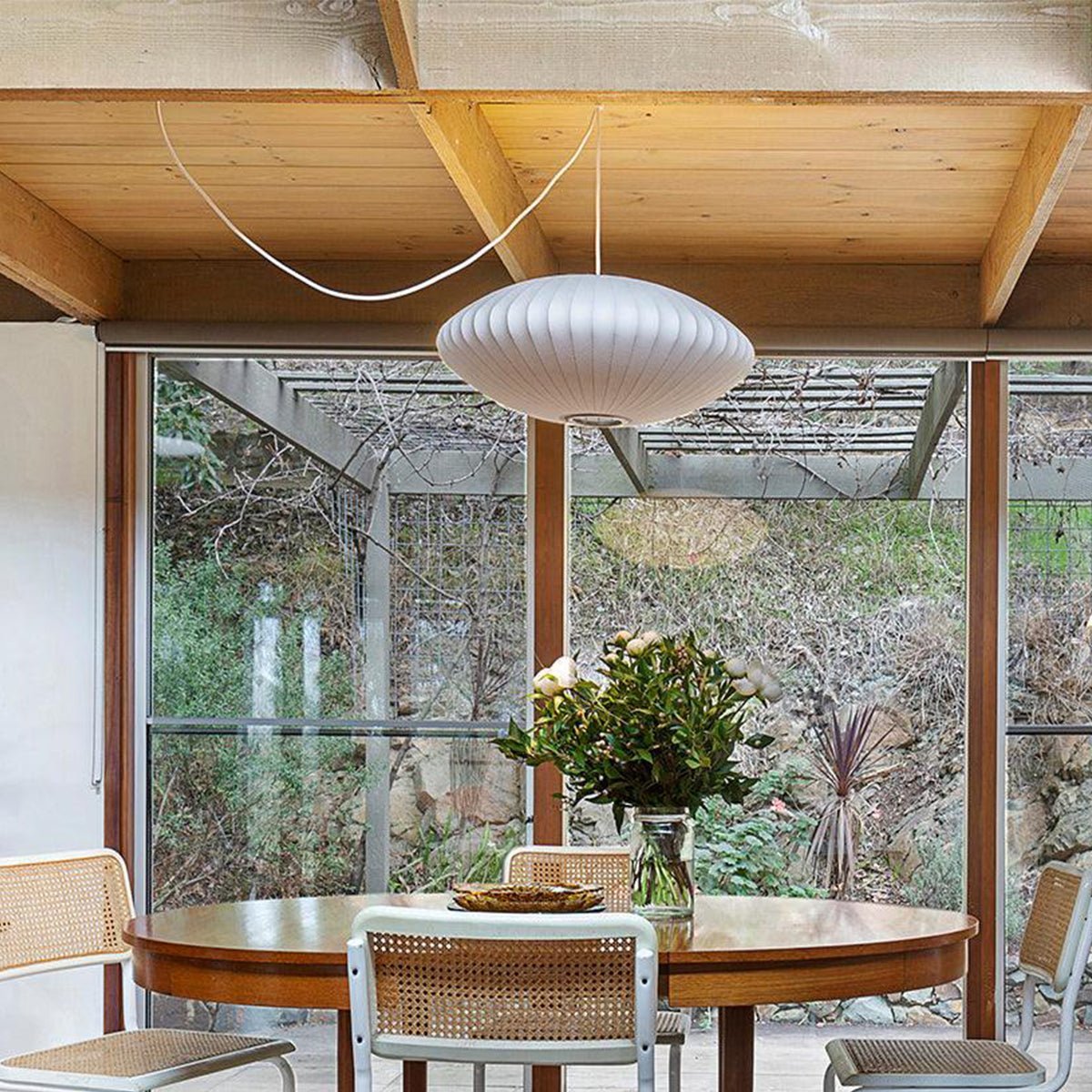 Nelson Bubble Swag Lights