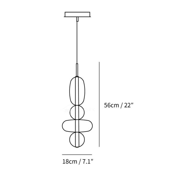 Model E Size Guide