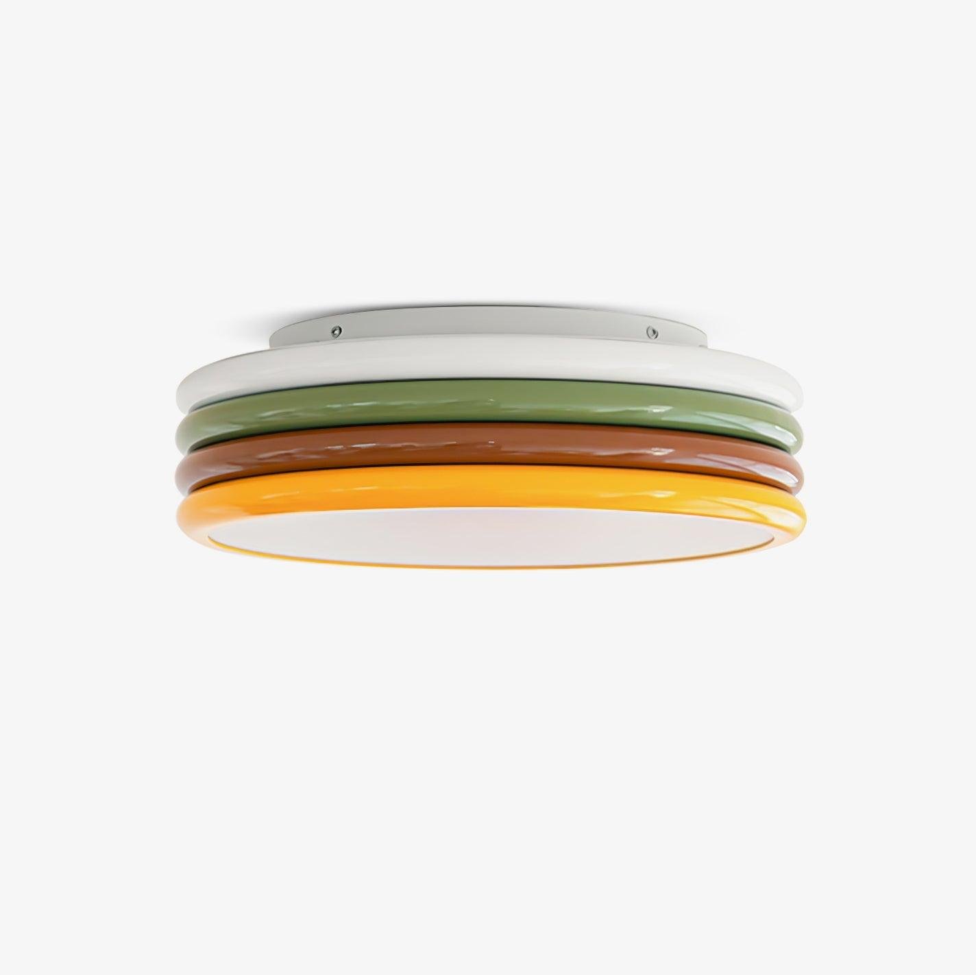 Color Stack Ceiling Lamp