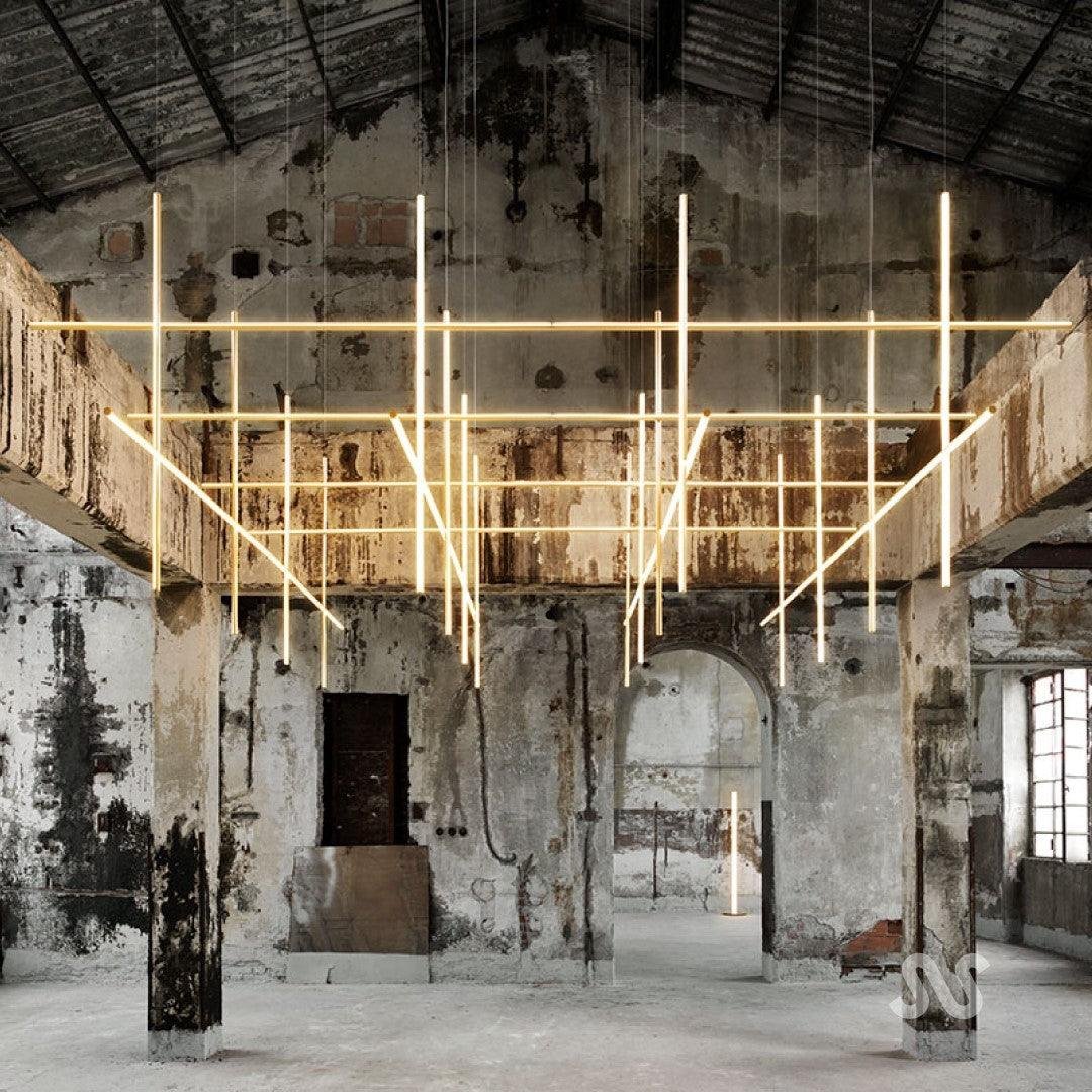 Coordinates Suspension