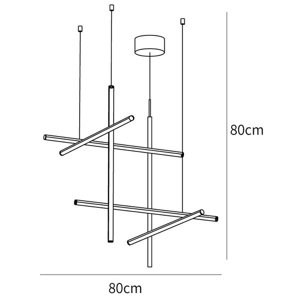 MINIHOUZZ 6-Head Structure